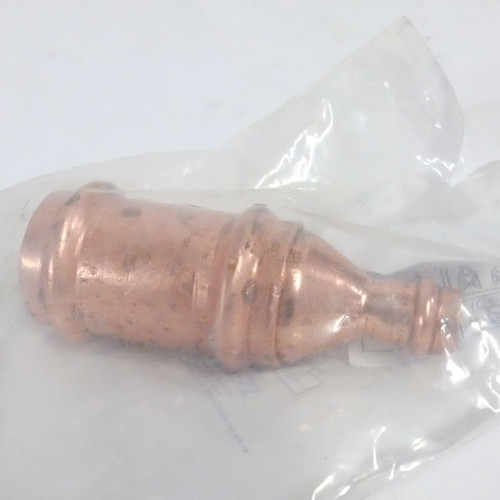 ApolloXpress Reducer Coupling, Copper, SD, PxP, 1-1/2" x 1/2"