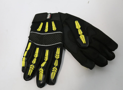 SAS Safety MX Impact Resistant 40g Thinsulate™ Hipora® Gloves, Medium
