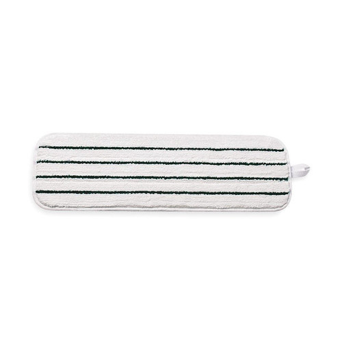3M Microfiber Mop Pad, White, 10/PK