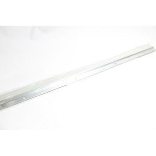 Pemko 303AV3684 36" x 84" Standard Perimeter Gasketing with Vinyl Mill Aluminum