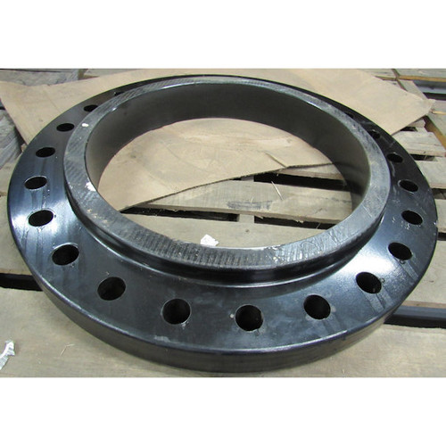 AS628519 Flange 30 X 20 ,Stainless Steel,Black