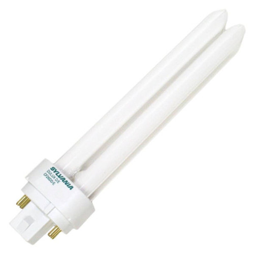 Sylvania 20458 - CF26DD/E/21W/SS/835/ECO Dimmable 4 Pin Base Compact Fluorescent