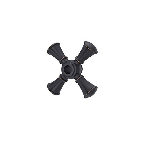 Pfister HHL-G16TBY Tisbury Slide Bar Cross Handle - Tuscan Bronze