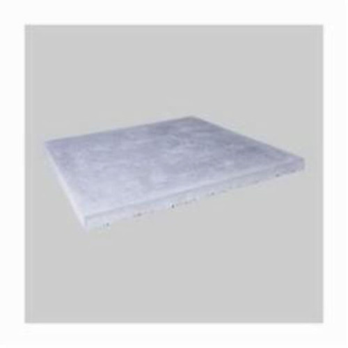 CladLite 4848-3 Lightweight Concrete Equipment Pad, 48 in L x 48 in W x 3 in D