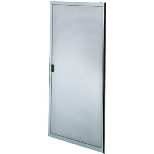 The Ritescreen Company 36 x 80 Sliding Screen Door Gray - R121SMFIT36GS