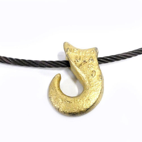 Liftall 8 ft. Wire Rope Sling 3/8 in x 8-FT -  LZ388EESCHX8