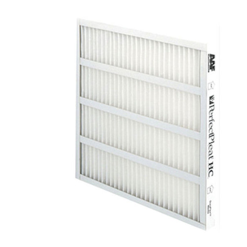 AAF 172-112-870 Perfect Pleat Standard Cap Merv 8 25x25x2, Air Filter, Qty 6,NEW