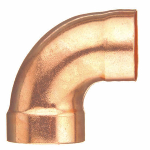 Elkhart Products 1-1/2" x 1-1/4" 90 Degree Reducing Elbow, Case of 10