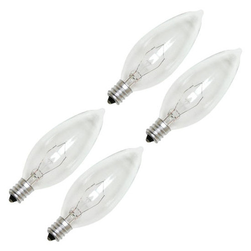 Sylvania 13582 Incandescent Light Bulb, Case of 24