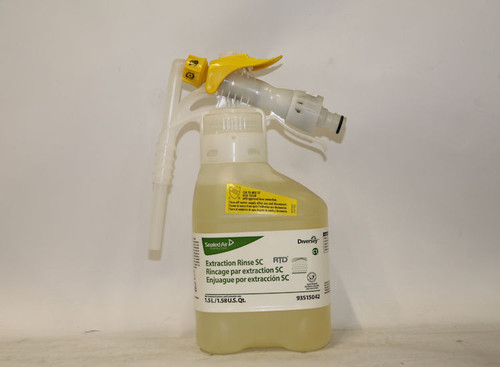 Diversey 93515042 1.5L Extraction Rinse, Case of 2