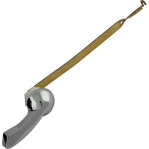 Lincoln Products Universal Rundle Trip Lever in Polished Chrome - NEW