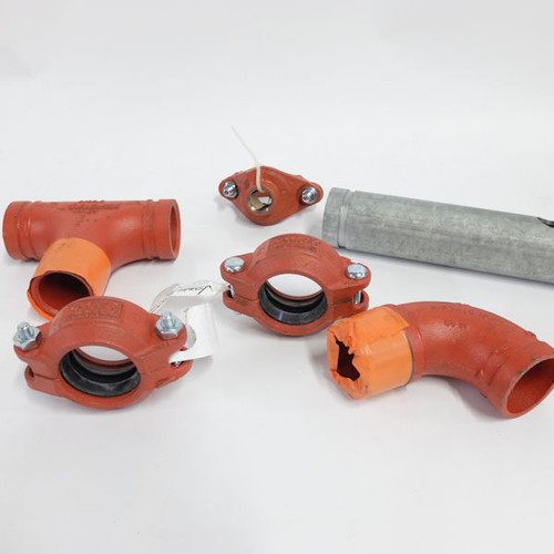 Victaulic Drain Connector Kit - Style 768