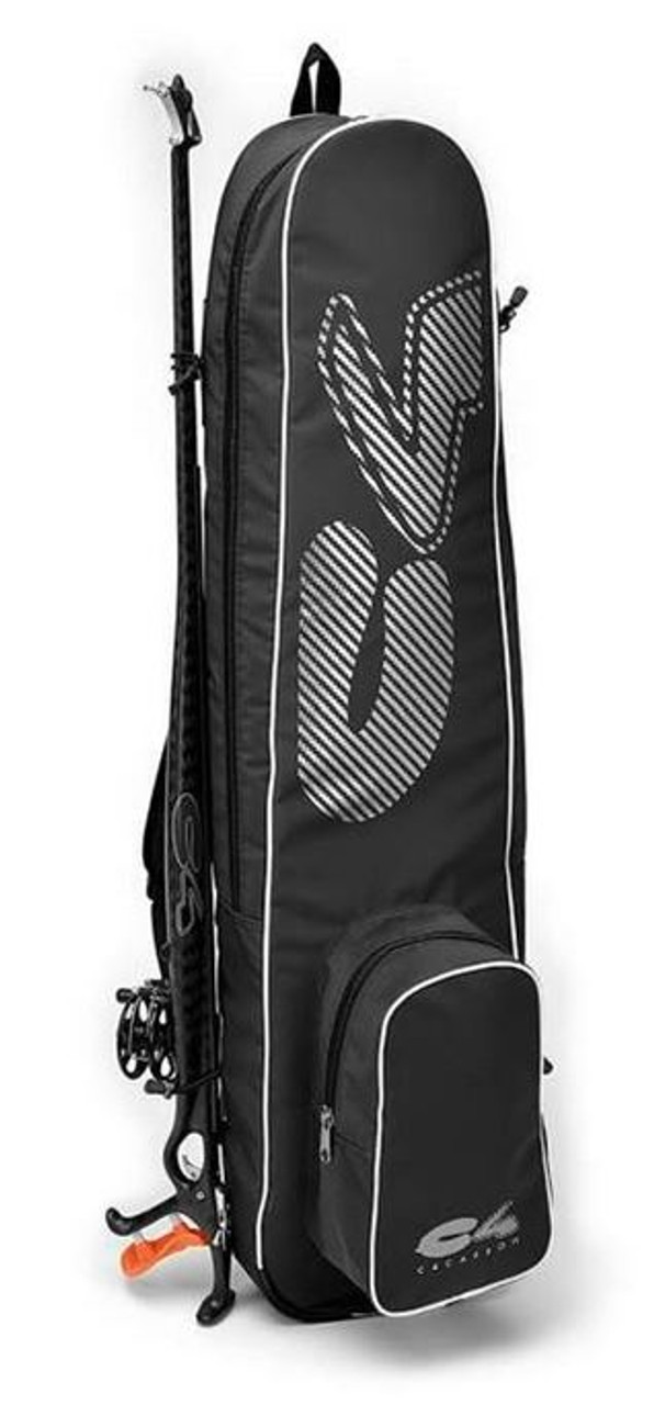 C4 Carbon Top Fin Volare Spearfishing Bag