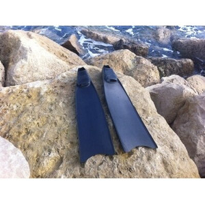 Fins4u fibreglass stereoblade spearfishing fins Fins4u fibreglass stereoblade spearfishing fins