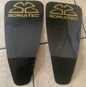 Fins4u K8 S Pure Carbon Fins4u K8 S Pure Carbon