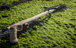 Cantabrico wooden speargun Cantabrico wooden speargun