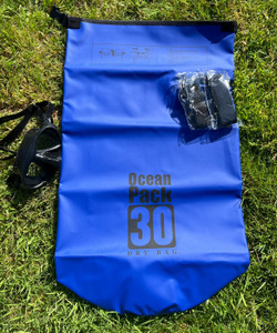 30L Dry Bag (blue)