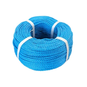 blue spearfishing rope