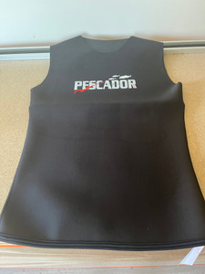 pescador 3mm vest