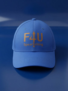 F4U Spearfishing Cap