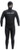polosub nylon lined wetsuit