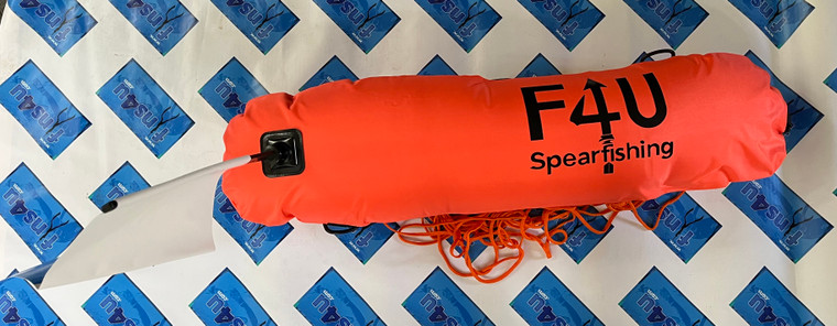 F4U Double Bladder Float