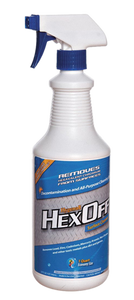 Hygenall® HexOff™ Surface Cleaner - 1 Quart Spray Bottle (Case of 12)