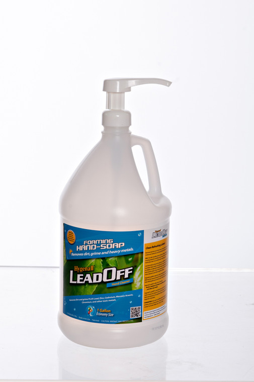 Hygenall® LeadOff™ Foaming Soap - 1 Gallon