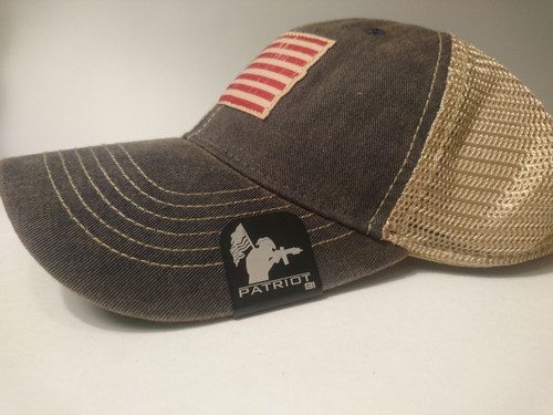 Hat clip Brim-it Patriot