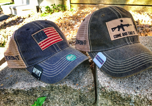 personalize your hat