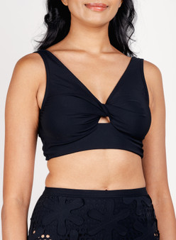 Basics twist bra (SP25)