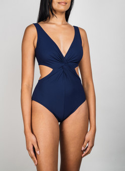 Basics underwire monokini (SP25)