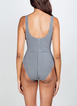 送料関税込★KARLA COLLETTO★テスフローラルアップリケ Swimwear - One Piece - Karla Colletto