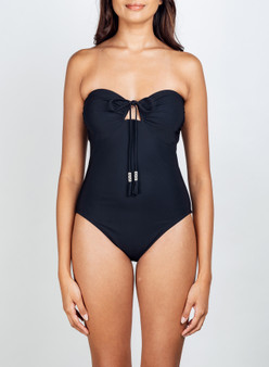 送料関税込★KARLA COLLETTO★ベーシックビキニトップ ブラック Karla Colletto Luxury Swimwear in Toronto – Melmira Bra