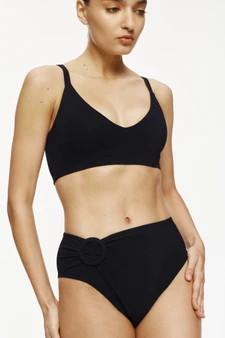 Basics v-neck top