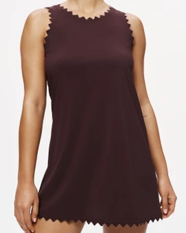 Inés mini dress
