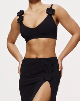 Juliet maxi skirt