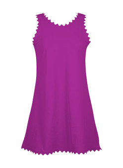 Inés mini dress (SU22)