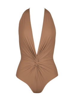 Basics plunge halter (SU22)