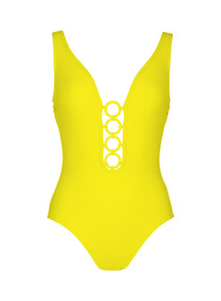 Morgan V-Neck Silent Underwire Tank (AW22)