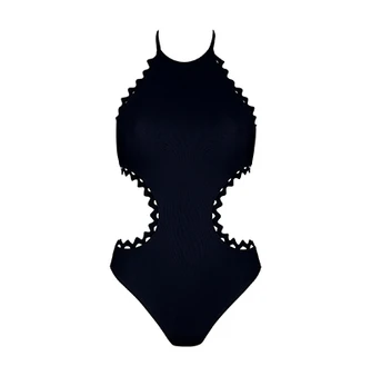 Reina Halter Monokini