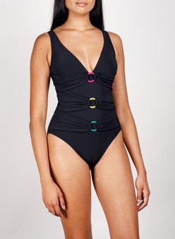 Karla Colletto Indi High Back Bandeau Fullpiece – Melmira Bra & Swimsuits