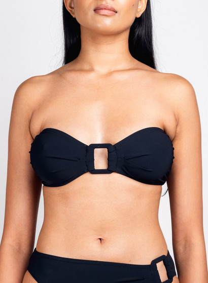 Juni bandeau bra (AW24)
