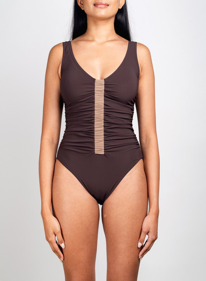 Kia v-neck underwire tank (AW24)