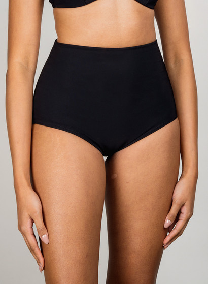 Basics foldover high waist pant (SP25)