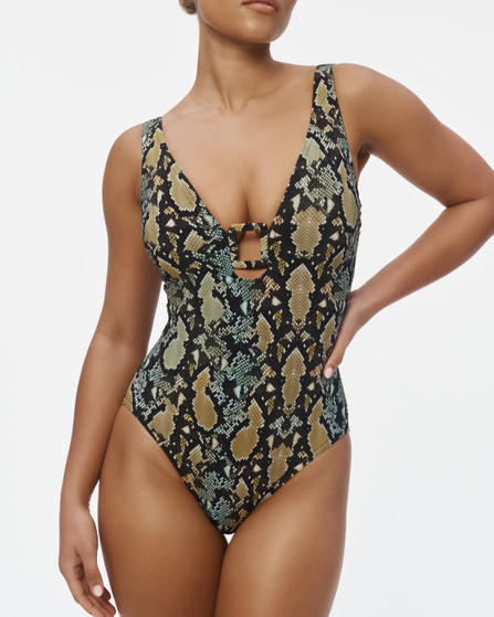 Fiona v-neck underwire tank