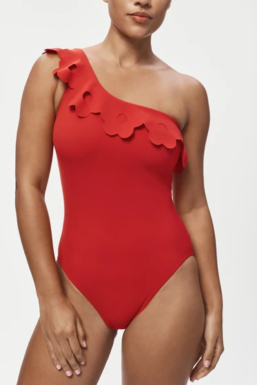 Faye one shoulder