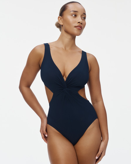 Basics underwire monokini