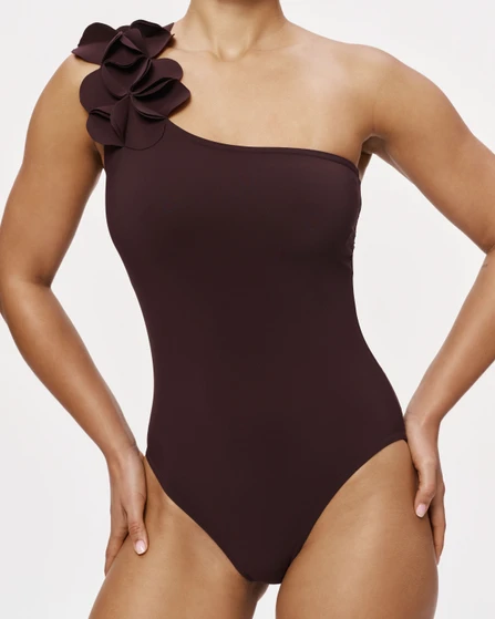 Tess one shoulder