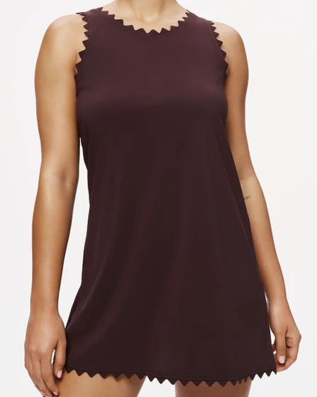 Inés mini dress
